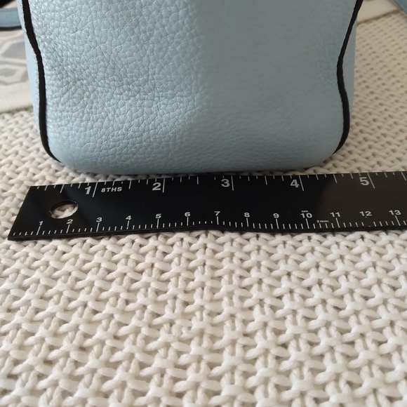 Rebecca Minkoff  Micro Penny Satchel Bag - Picture 10 of 12